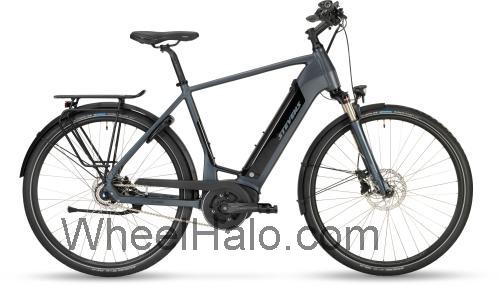 Stevens E-Courier Gent specs and reviews